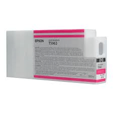 Epson T5963 Vivid magenta genuine ink      