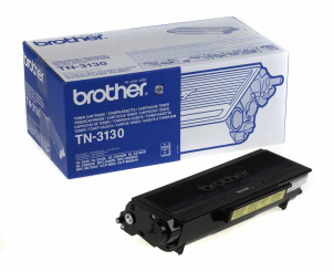Brother TN3130 Black  toner 3500 pages genuine 