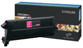 Lexmark C920 Magenta genuine toner   14000 pages  