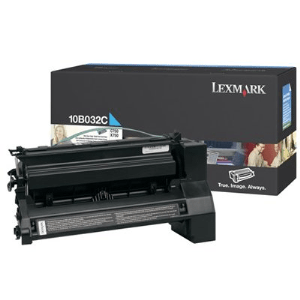 Lexmark C750 Cyan genuine toner   15000 pages  