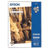 Epson S041256 Matte A4; 50 sheets; .  