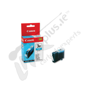 Canon BCI-3eC Cyan genuine ink      