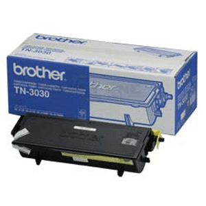Brother TN3030 Black  toner 3500 pages genuine 