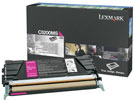 Lexmark C520/C530 Magenta genuine toner   1500 pages  