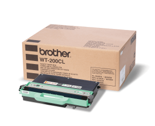 Brother WT200CL  collector genuine waste toner 20000 pages 