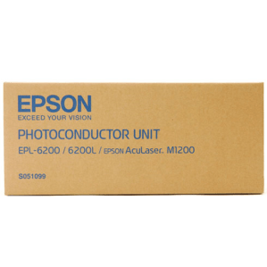 Epson S051099 Black  genuine photoconductor unit 20000 pages 