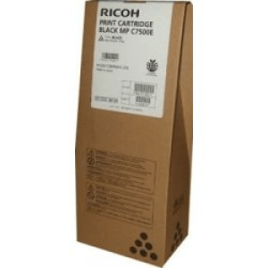 Ricoh MP C6000/C7500 Black genuine toner      