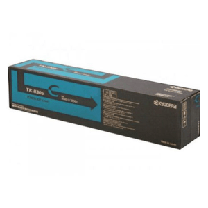 Kyocera Mita TK-8305C Cyan genuine toner   15000 pages  