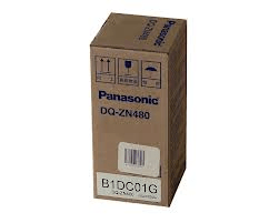 Panasonic DQ-ZN480K Black  genuine developer 480000 pages 