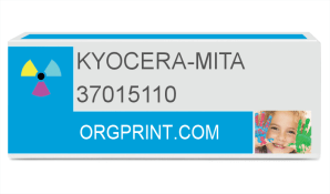 Kyocera Mita  Black  genuine developer 120000 pages 