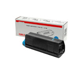 OKI 42127407 Cyan genuine toner   5000 pages  