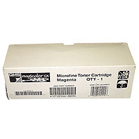 Konica Minolta 1710144-003 Magenta genuine toner   4000 pages  