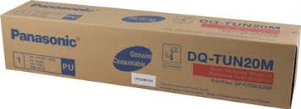 Panasonic DQ-TUN20M Magenta genuine toner   20000 pages  