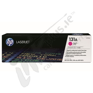 HP 131A Magenta genuine toner   1800 pages  