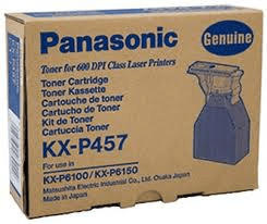Panasonic KX-P457   toner 2000 pages genuine 