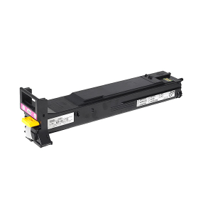 Konica Minolta A06V352 Magenta genuine toner   6000 pages  