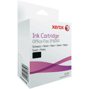 Xerox IC601 Black genuine ink   450 pages  