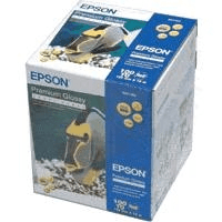 Epson S041303 Premium Glossy 100mm x 8M; 1 roll; .  