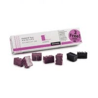 Xerox 16182600 Magenta ColorStix™ solid ink 5 Pack + 2 Free Black 5915 pages   genuine