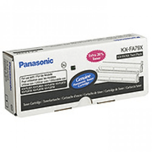 KX-FA79X toner 2-pack  Panasonic genuine  Black 2 x 2000 pages 