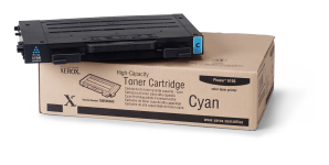 Xerox 106R680 Cyan genuine toner   5000 pages  