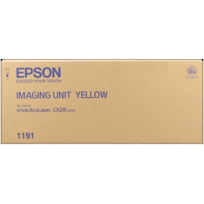 Epson 1191 Yellow  genuine image drum 30000 pages 