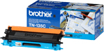 Brother TN135C Cyan genuine toner Last one!  4000 pages  
