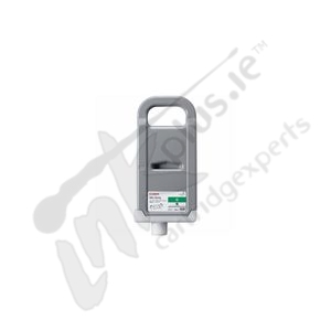 Canon PFI-701G Green genuine ink      