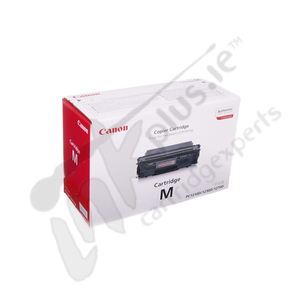 Canon CART M Black  toner 5000 pages genuine 