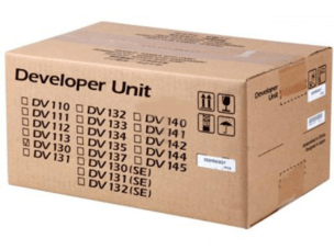 Kyocera Mita DV-130  unit genuine developer 100000 pages 