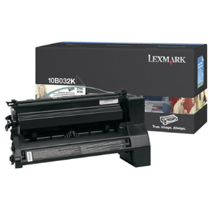 Lexmark C750 Black genuine toner   15000 pages  