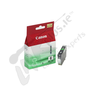 Canon CLI-8G Green genuine ink      