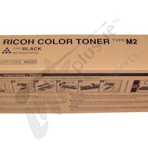 Ricoh Type M2 Black genuine toner      