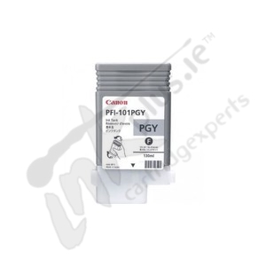 Canon PFI-101PGY Photo Grey genuine ink      