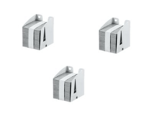 Ricoh 209307  5-Pack genuine staple cartridge   