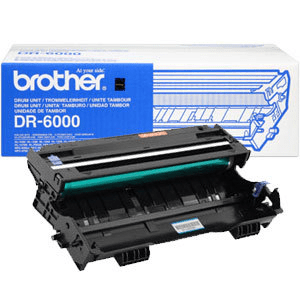 Brother DR6000 Black  drum 20000 pages genuine 