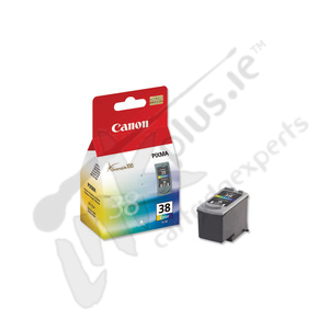 Canon CL-38 3-colour genuine ink      