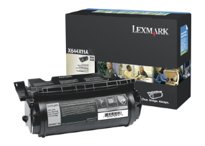 Lexmark X644/646 Black  toner 32000 pages genuine 