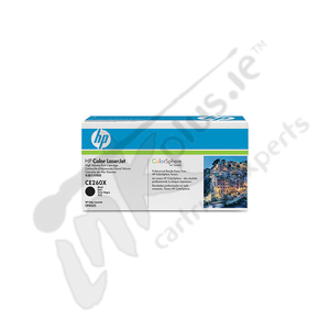 HP 649X Black genuine toner   17000 pages  