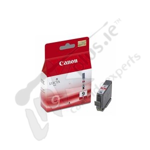 Canon PGI-9R Red genuine ink      