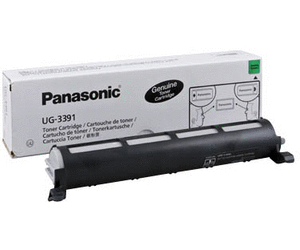 Panasonic UG-3391 Black  toner   genuine 