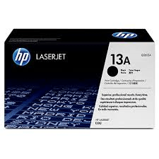 HP 13A Black  toner 2500 pages genuine 