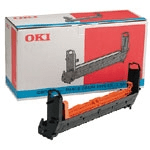 OKI 41514711 Cyan  genuine drum 39000 pages 