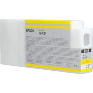 Epson T6424 Yellow genuine ink      