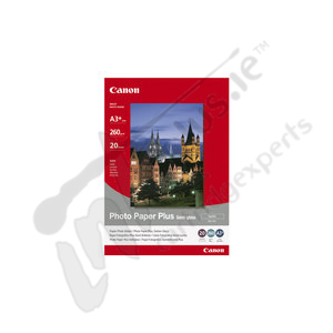 Canon SG-201 Satin semi-gloss 10cm x 15cm; 50 sheets; .  