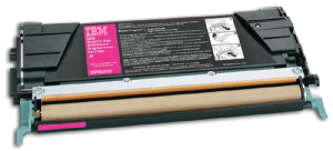 IBM 39V1627 Magenta genuine toner   7000 pages  