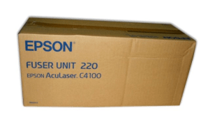 Epson S053012  unit genuine fuser 30000 pages 