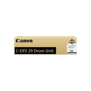 Canon C-EXV29 Bk DU Black  genuine drum 169000 pages 