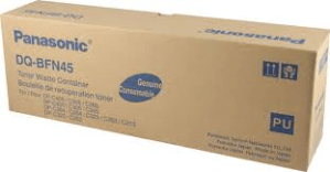 Panasonic DQ-BFN45   genuine waste toner 28000 pages 