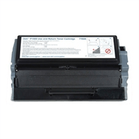 Dell 7Y610 (HC) Black  toner 6000 pages genuine 